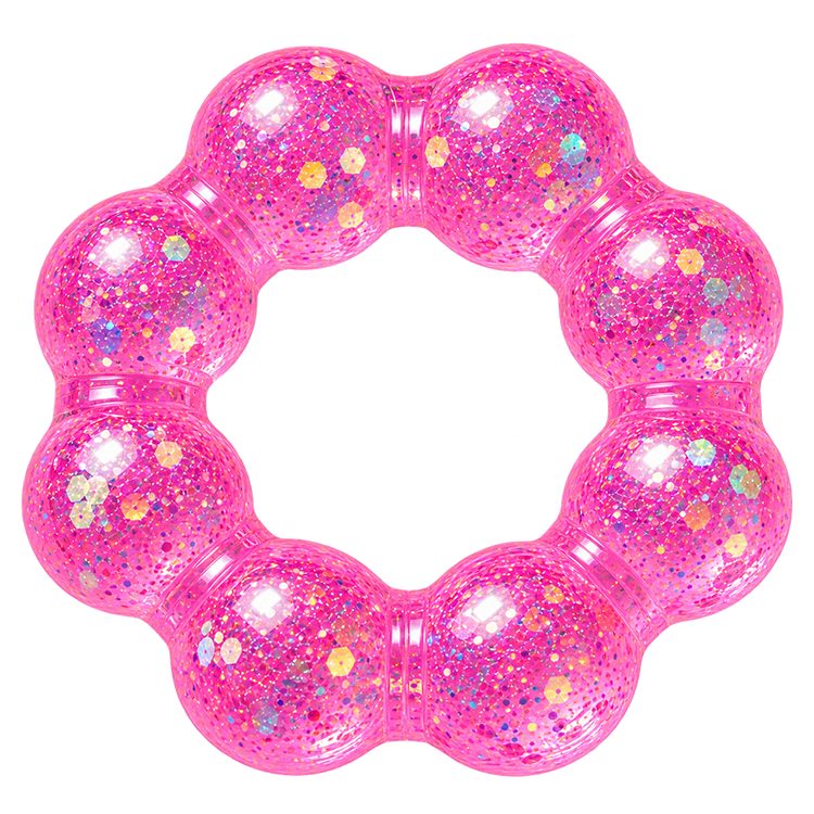 FunDoh Squishy Sparkle Glitter Sensory Bracelet