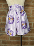 Whit Tiger Shorts