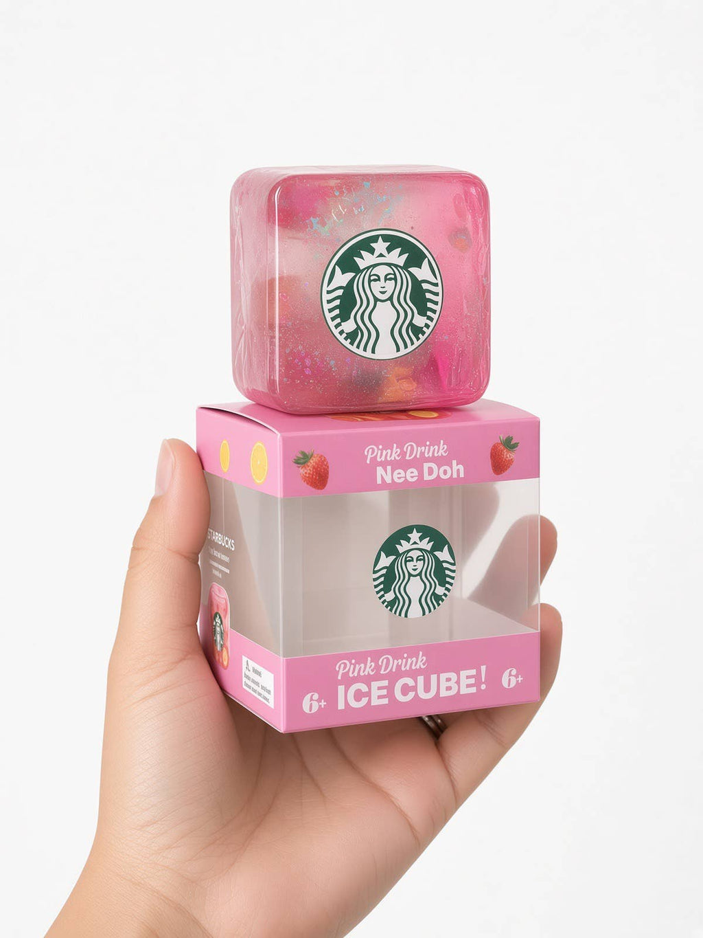 Starby Squish!