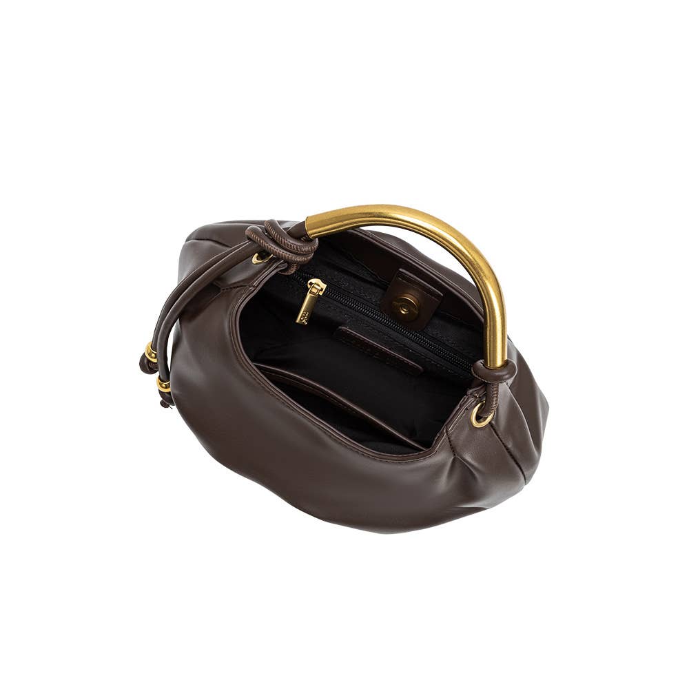 Dottie Espresso Bag