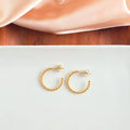 Luxe Tatum Hoops