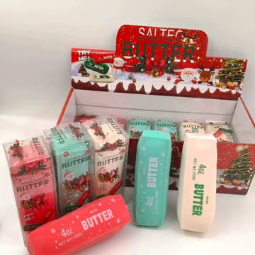 Holiday Crunchy Butter