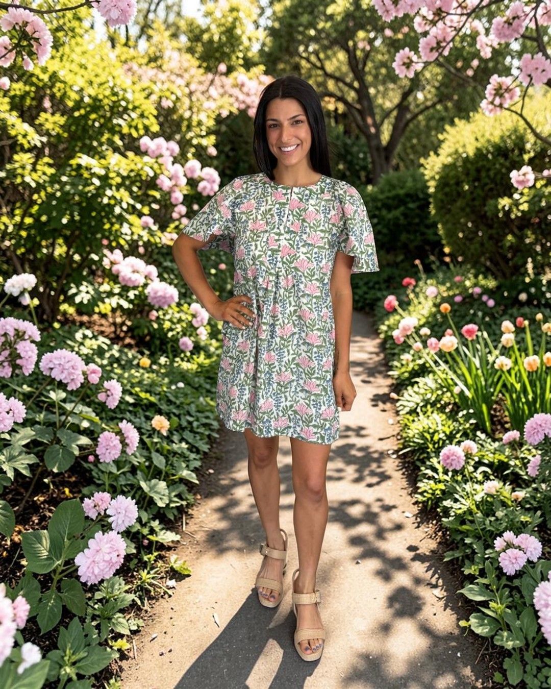 Finley Dress