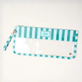Mahjong Tile Keeper Pouch Teal