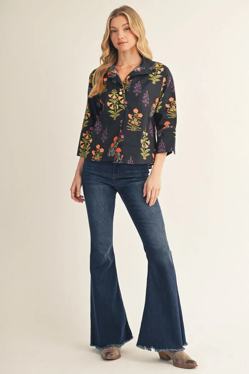 J914 Mamie Top