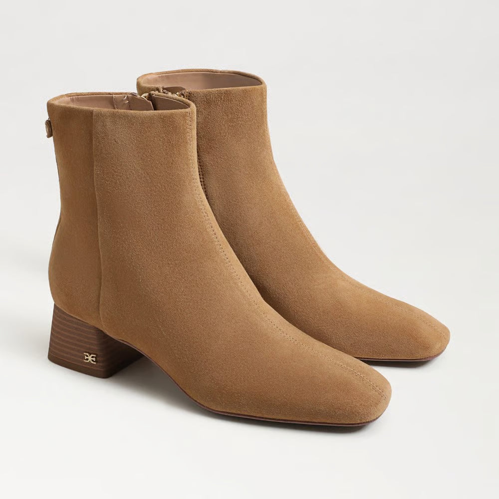 Sam Edelman Paige Ankle Boot Cyprus Tan