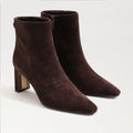 Sam Edelman Saige Ankle Boot Cafe Noir
