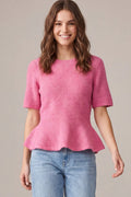 Dolly Peplum Sweater