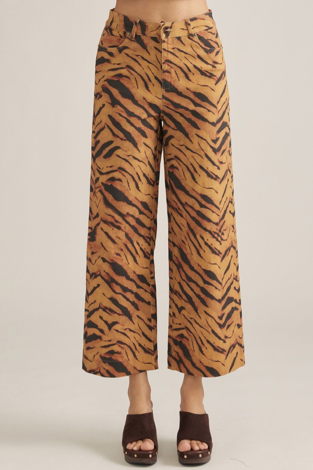 Tiger Queen Pants